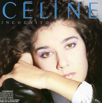 CD Céline Dion: Incognito