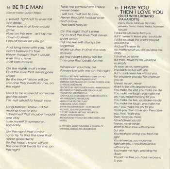 CD Céline Dion: Let's Talk About Love