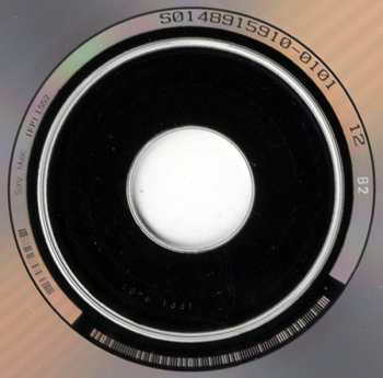 CD Céline Dion: Let's Talk About Love