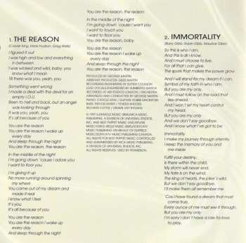 CD Céline Dion: Let's Talk About Love