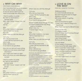 CD Céline Dion: Let's Talk About Love