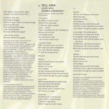 CD Céline Dion: Let's Talk About Love