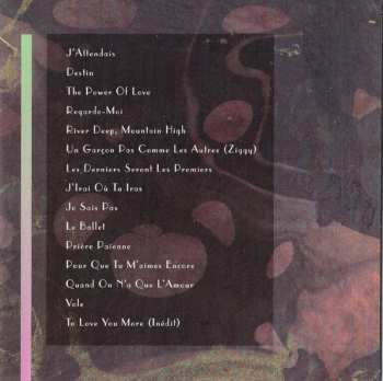 CD Céline Dion: Live A Paris