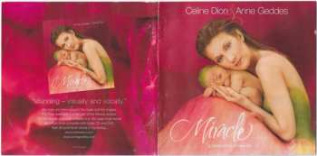 CD Céline Dion: Miracle