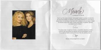 CD Céline Dion: Miracle