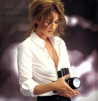 2LP Céline Dion: My Love (The Essential Collection)