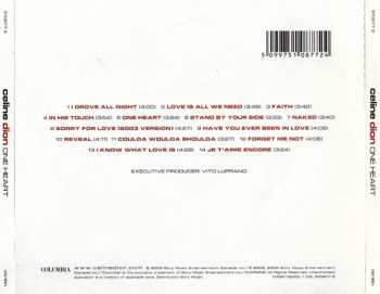 CD Céline Dion: One Heart