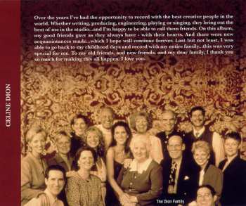 CD Céline Dion: Ihre Schönsten Weihnachtslieder (These Are Special Times)