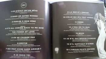 2CD/DVD Céline Dion: Une Seule Fois / Live 2013 