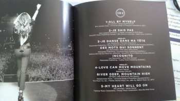 2CD/DVD Céline Dion: Une Seule Fois / Live 2013 