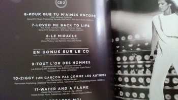 2CD/DVD Céline Dion: Une Seule Fois / Live 2013 