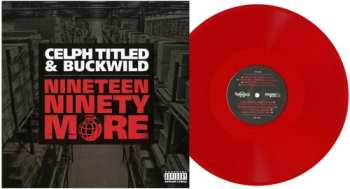LP Buckwild: Nineteen Ninety More