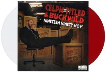 2LP Buckwild: Nineteen Ninety Now