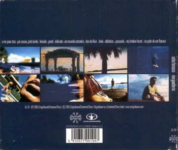 CD Celso Fonseca: Rive Gauche Rio