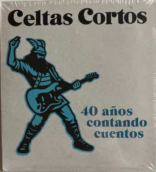 CD Celtas Cortos: 40 Años Contando Cuentos