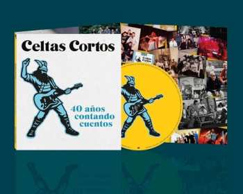 CD Celtas Cortos: 40 Anos Contando Cuentos