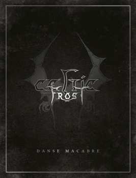 5CD/Coffret Celtic Frost: Danse Macabre DLX