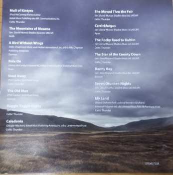 CD Celtic Thunder: Ireland
