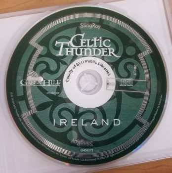 CD Celtic Thunder: Ireland