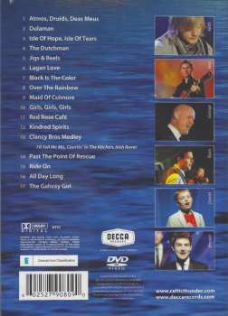 DVD Celtic Thunder: Voyage