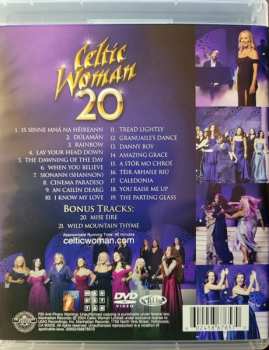 DVD Celtic Woman: 20th Anniversary Show