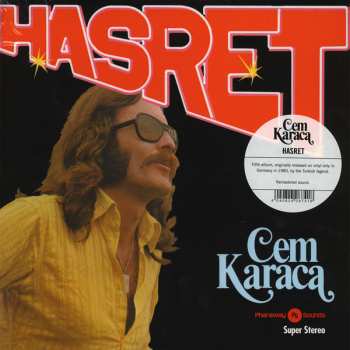 LP Cem Karaca: Hasret
