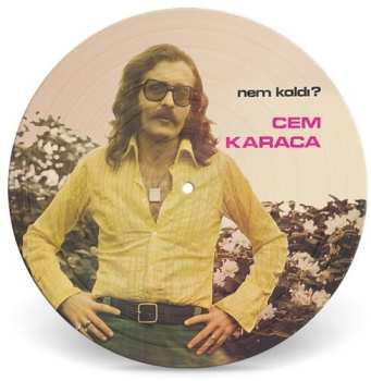 LP Cem Karaca: Nem Kaldı? PIC