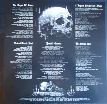 LP Cemetery Urn: Cemetery Urn