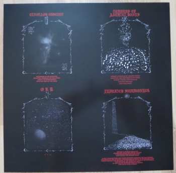 LP Obliteration: Cenotaph Obscure LTD