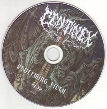 CD Centinex: Redeeming Filth DIGI