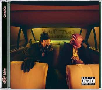 CD Central Cee: Can't Rush Greatness