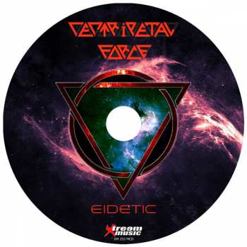 CD Centripetal Force: Eidetic