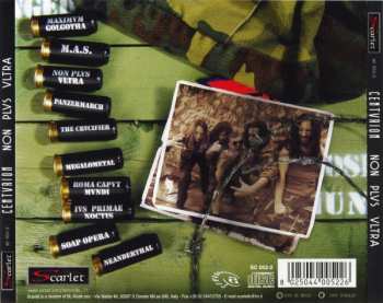 CD Centvrion: Non Plvs Vltra