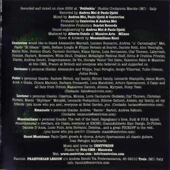 CD Centvrion: Non Plvs Vltra
