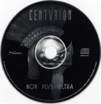 CD Centvrion: Non Plvs Vltra
