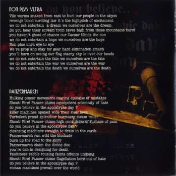 CD Centvrion: Non Plvs Vltra