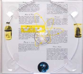 CD Daniel Melero: Colores Santos