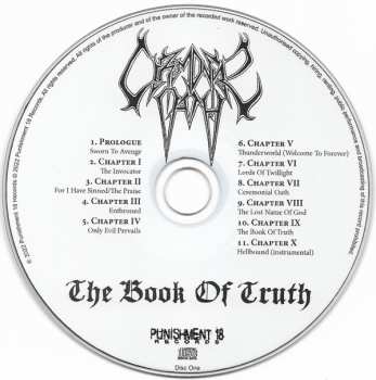 2CD Ceremonial Oath: The Book Of Truth