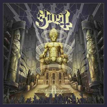 2CD Ghost: Ceremony And Devotion