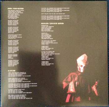 2LP Ghost: Ceremony And Devotion