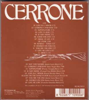 2CD Cerrone: Paradise Collection