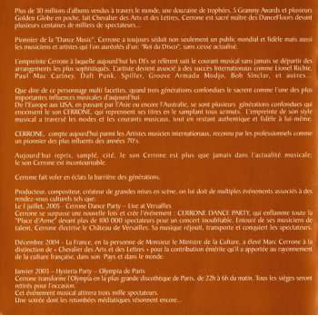 2CD Cerrone: Paradise Collection