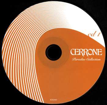 2CD Cerrone: Paradise Collection