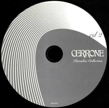 2CD Cerrone: Paradise Collection