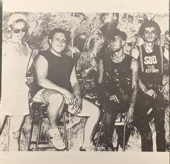 LP Čertůf Punk: Stejnej Bordel