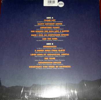 LP Hidden Orchestra: We Come From The Sun