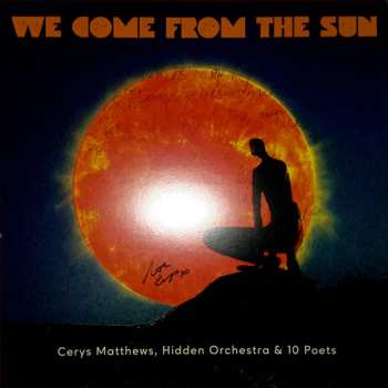 LP Hidden Orchestra: We Come From The Sun