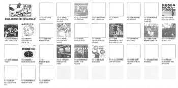 CD Cesar Concepcion Y Su Orquesta: The Great Band Themes Go Latin