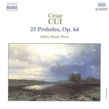 25 Preludes, Op. 64