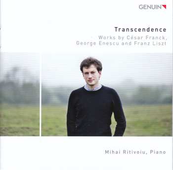 Album César Franck: Transcendence